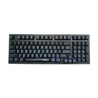Pc Power K98 Wired RGB Mechanical Gaming Keyboard (Black/White)